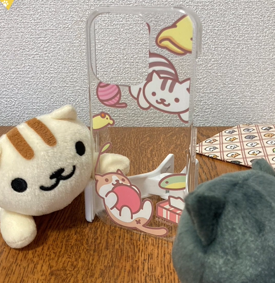 ねこあつめ公式 tweet media