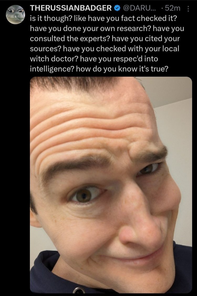 ok source? ya horny bastard

i just know so many people are going to take advantage of this like the time people though looking at boobs increase male life span