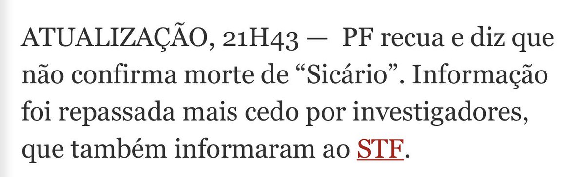 nikolas_dm's tweet photo. Como assim “recua”? https://t.co/2dSDgj8l9W