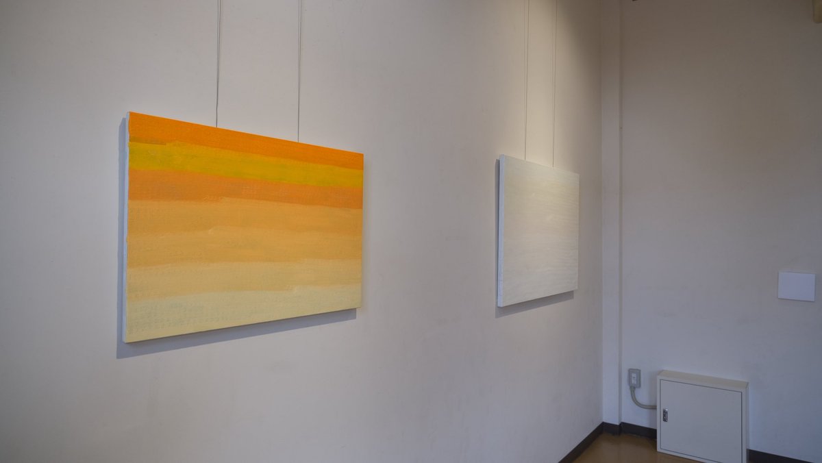 mm_ba_'s tweet photo. 【2025年度浜松市鴨江アートセンター制作場所提供事業アーティスト・イン・レジデンス】
展覧会「数える　描く　残す　消える」
先日、無事に会期終了いたしました。
足を運んでくださった方々、気にかけてくださった方々、ありがとうございました。

Photo by Mirai Hayashi https://t.co/nob2I55v3z