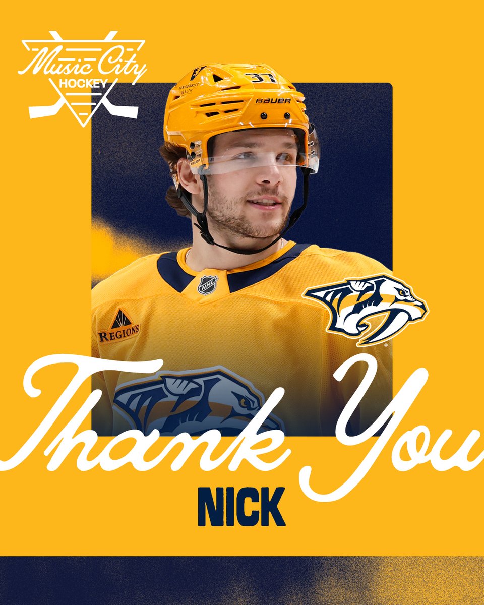 Nashville Predators tweet media