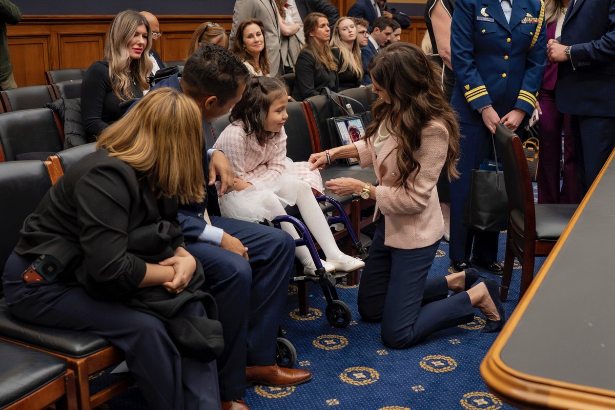 Secretary Kristi Noem tweet media