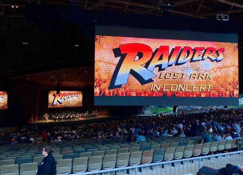 RoweBoat525's tweet photo. @AlexArnold88 @IndianaJones @Lucasfilm @OrlandoPhilOrch Fantastic! I got to see it summer 2024 and it was great. https://t.co/yaTM7yNU5H