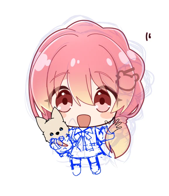 いったん寝ます、か