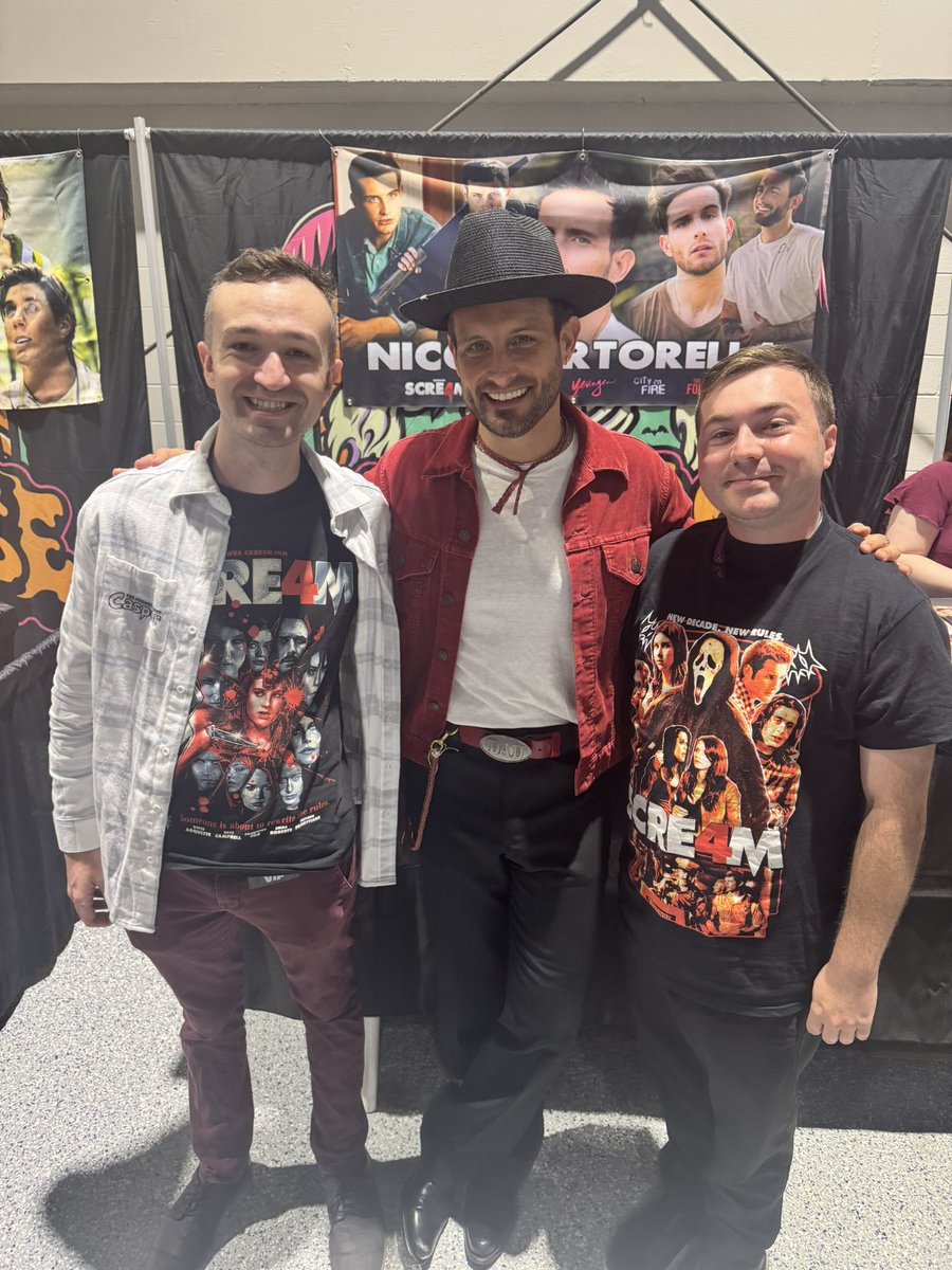 zacharybinx711's tweet image. Scream 4 will always be top tier #scream4 #ghostface #scream #horror @ScaradiseFl