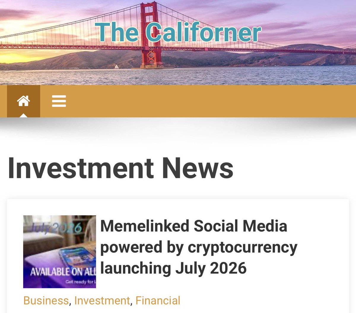 MemeLinked tweet media