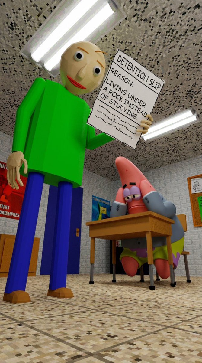 baldi tweet media