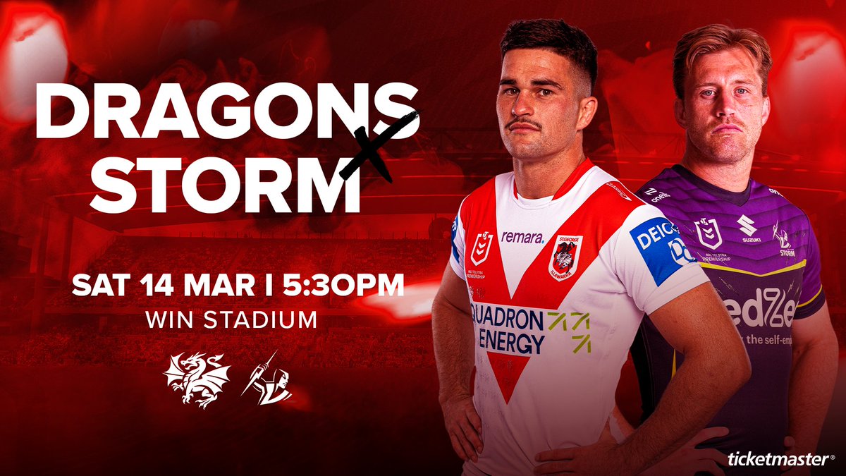 St George Illawarra Dragons tweet media