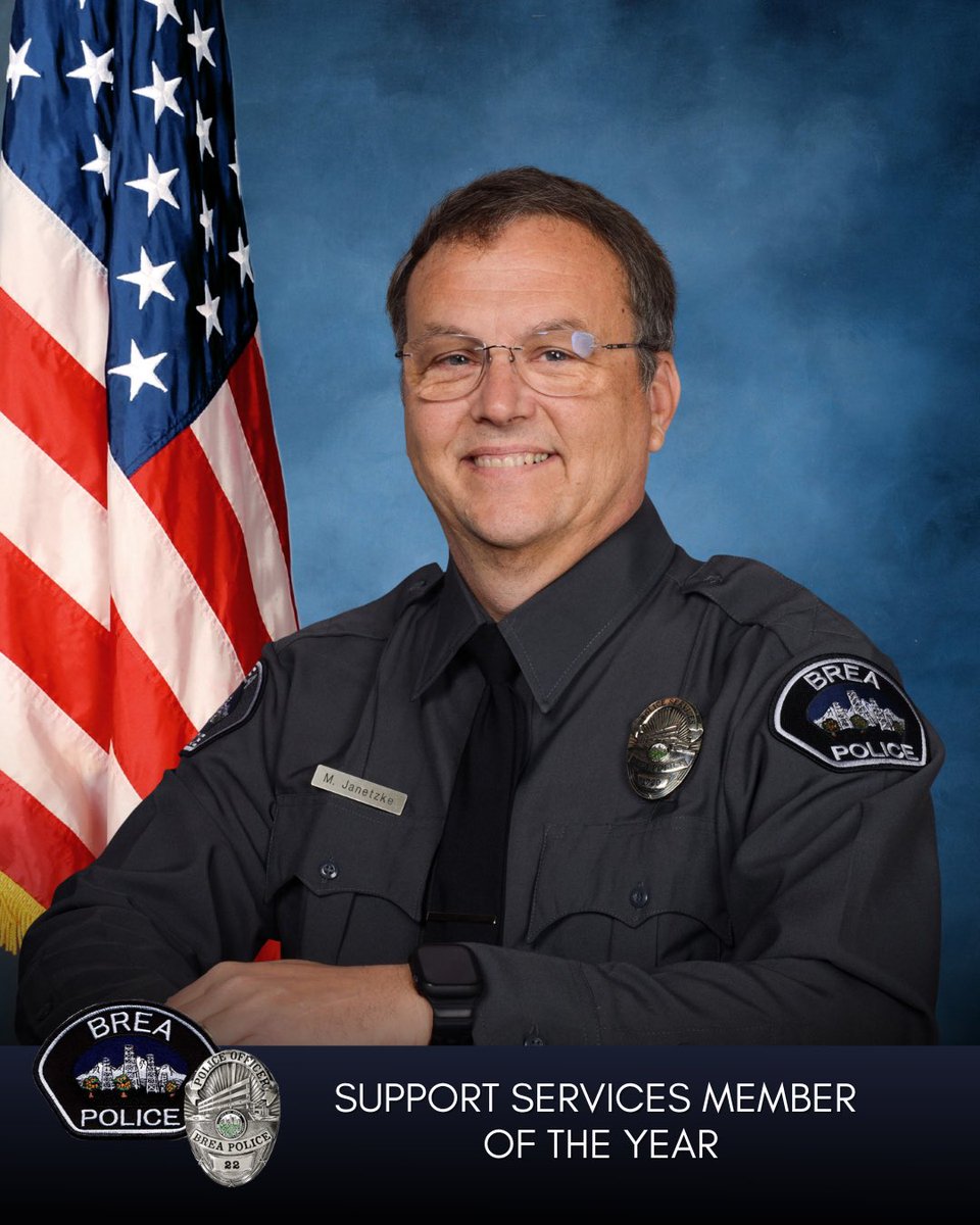 Brea Police Dept tweet media