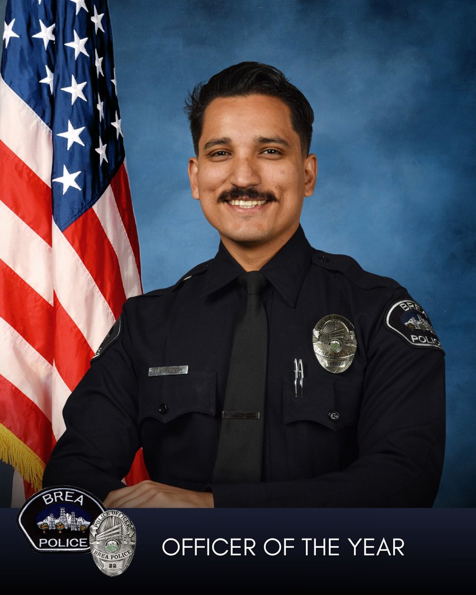 Brea Police Dept tweet media