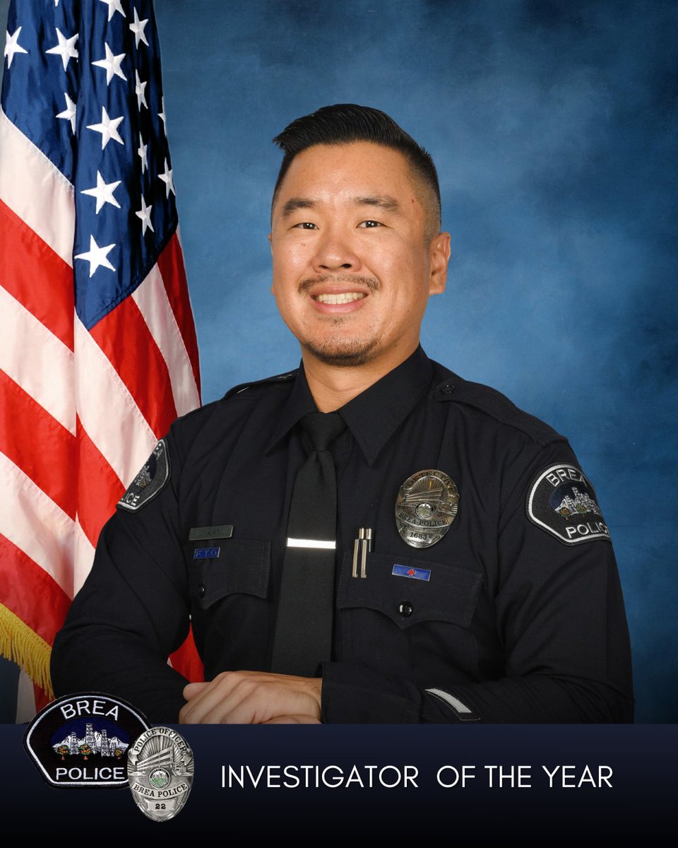 Brea Police Dept tweet media