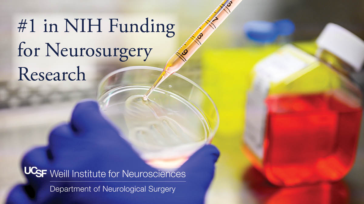 UCSF Neurosurgery tweet media