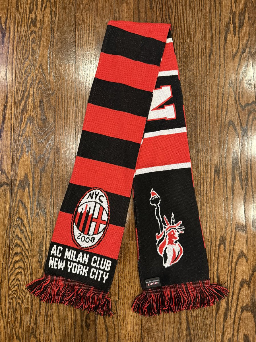 AC Milan Club New York City tweet media