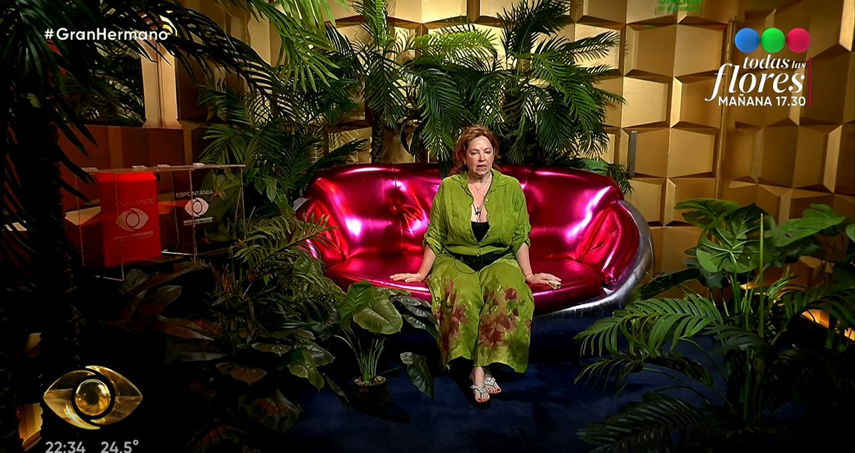 Estan nominando desde el amazonas???? #GranHermano