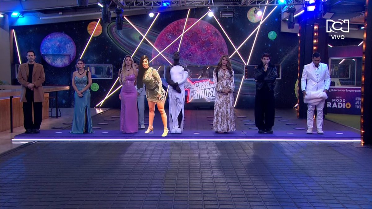 MARIANA SE LE POSICIONÓ A YULI

#LaCasaDeLosFamososCol3 
#LaCasaDeLosFamososCol