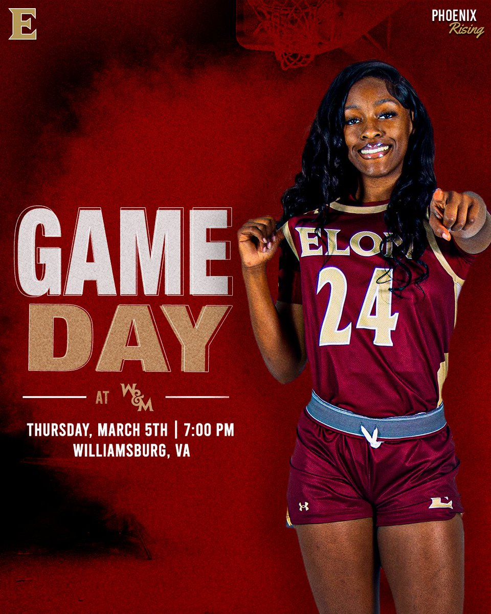 Elon Women's Basketball tweet media
