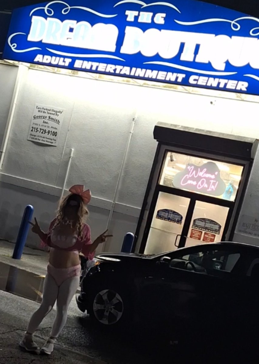 Sissy Veronica Dickdoll tweet media