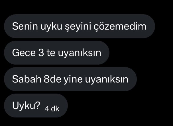 yalives_'s tweet photo. Uyku düzenim ektedir; https://t.co/5XPDAd5DAf