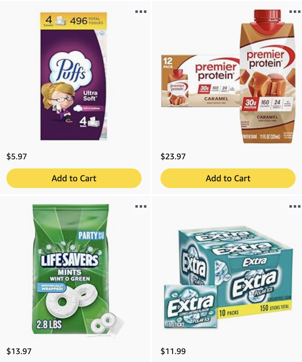 👋Hi, I'm Mrs. Espinoza
🧮K-8th Math Intervention in CA
🏫Title I
🍎30 Yrs

My sweet students need your help: 
-Snacks for hungry tummies,
-Tissue for runny noses,
-Gum &amp; mints to keep them focused during testing.

Any item or RT make a difference.🥰
amazon.com/hz/wishlist/ls…