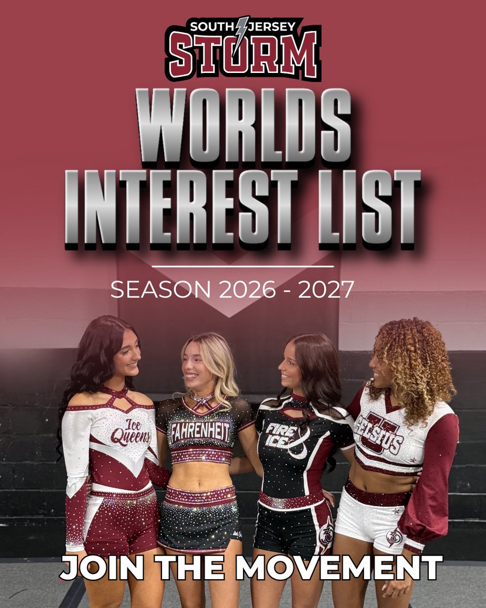 South Jersey Storm tweet media