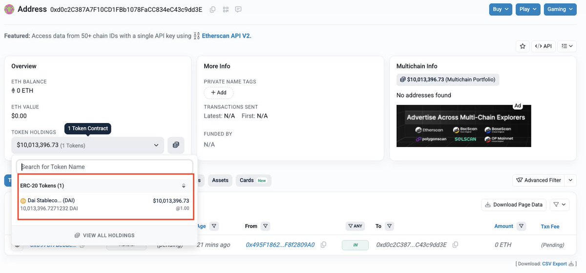 PeckShieldAlert tweet media