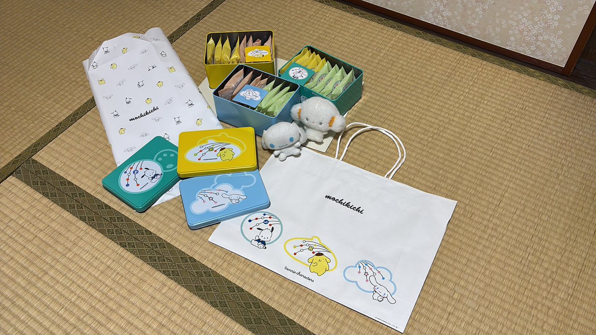 sanamon47's tweet photo. @cinnamon_sanrio https://t.co/XnUhn3cyUx