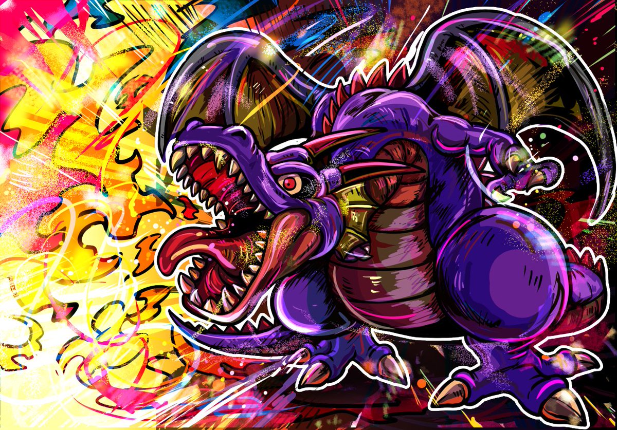 On9602BrTKkRxHV's tweet photo. ドラクエ魔王 https://t.co/hKVba4eFJd