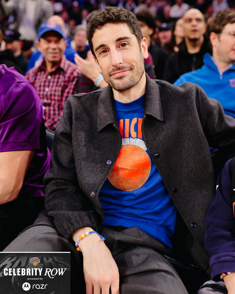 NEW YORK KNICKS tweet media