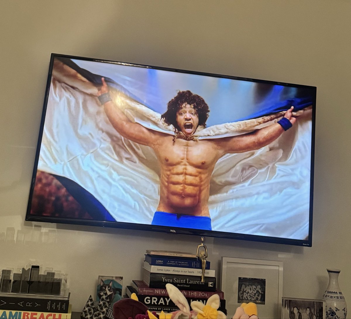 jamibrown's tweet photo. Oops they did it again! @scrubsabc pinch me, this is a dream! 🥰 https://t.co/foMUOTdc0l