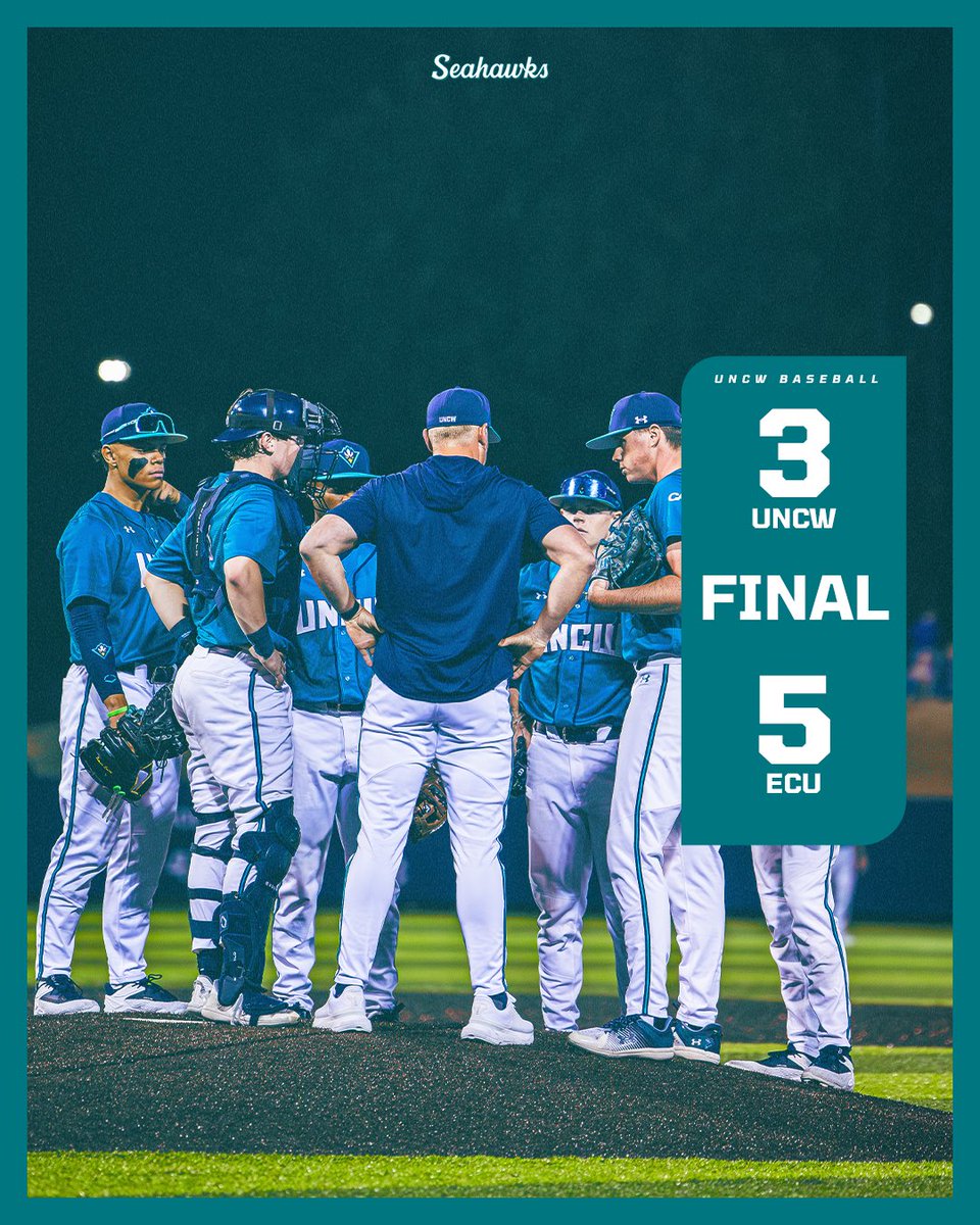 UNCW Baseball tweet media