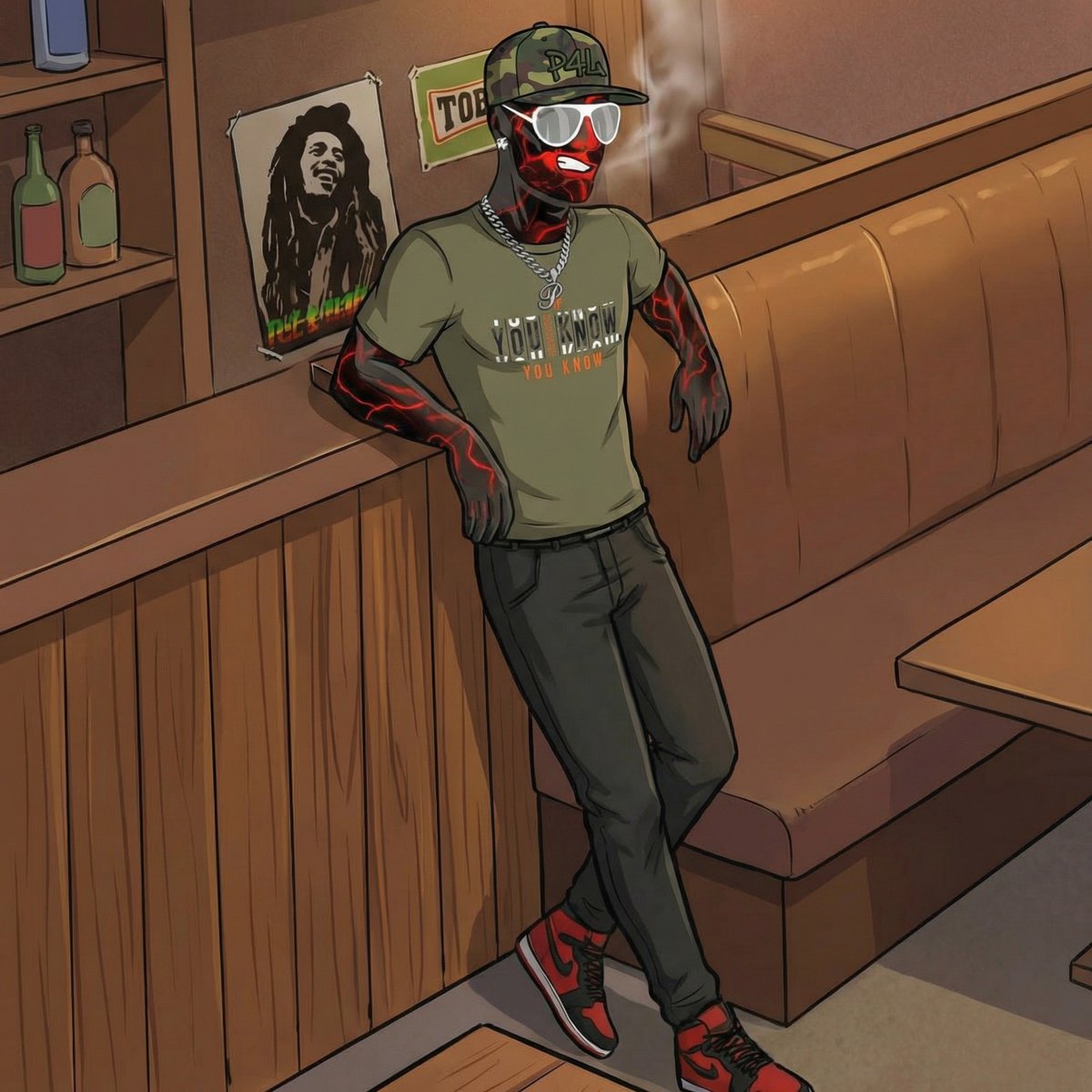 UPGRADDE The Brothas Keeper tweet media