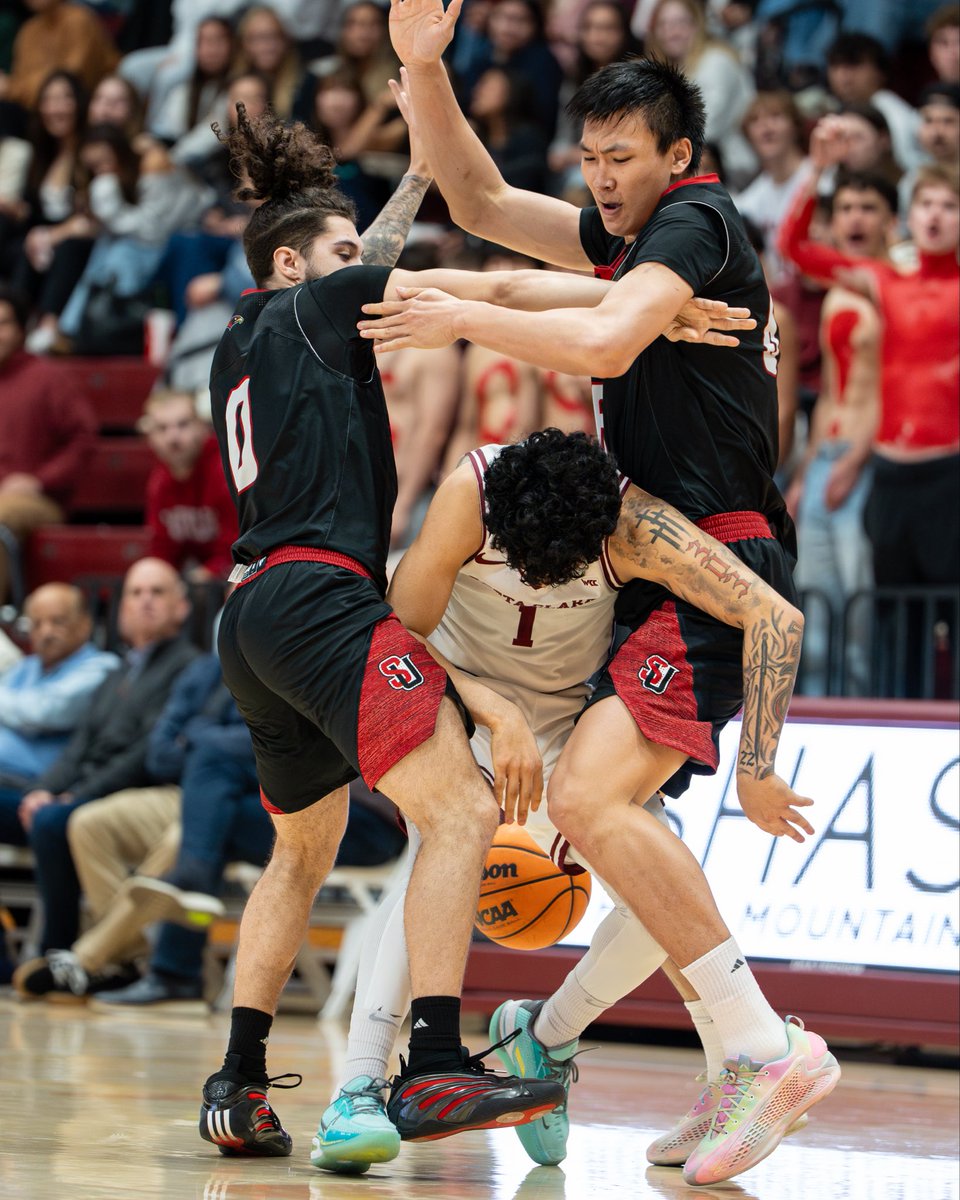 Selects from Santa Clara vs Seattle U