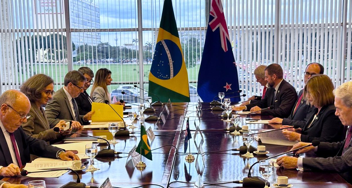 Winston Peters tweet media