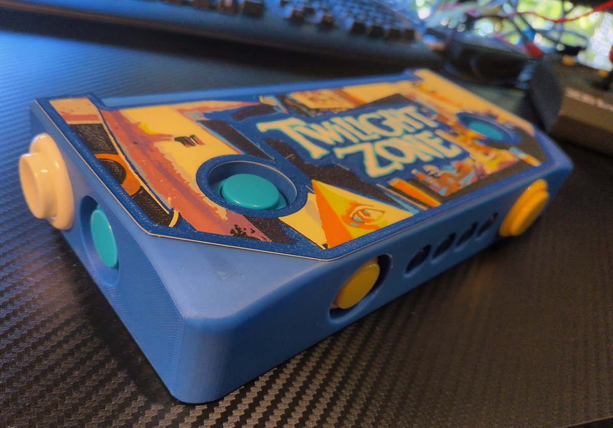 Pixel Memories tweet media