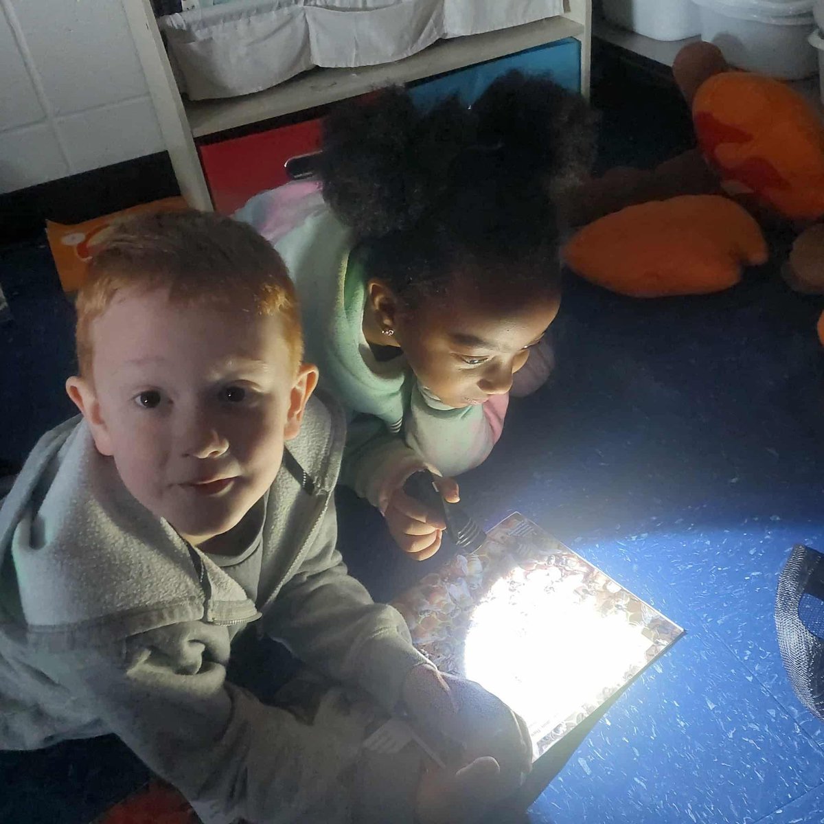 Rhea Isenberg, NBCT tweet media