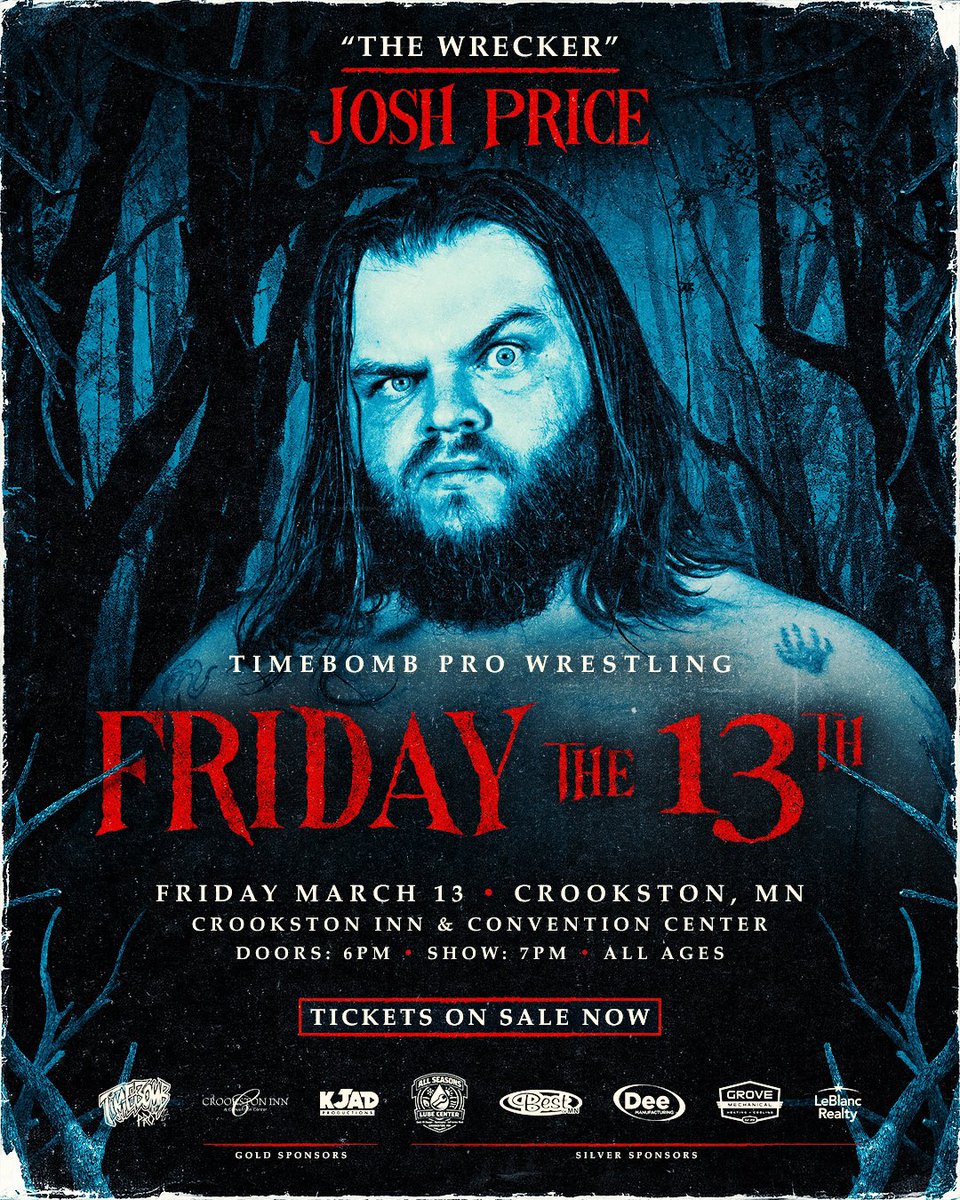 Timebomb Pro Wrestling tweet media