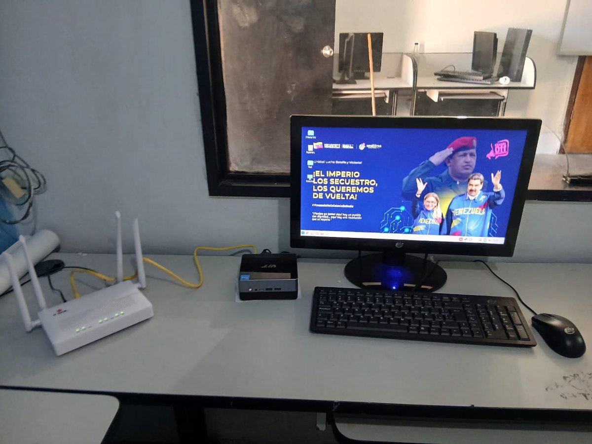 Infocentro Sucre tweet media