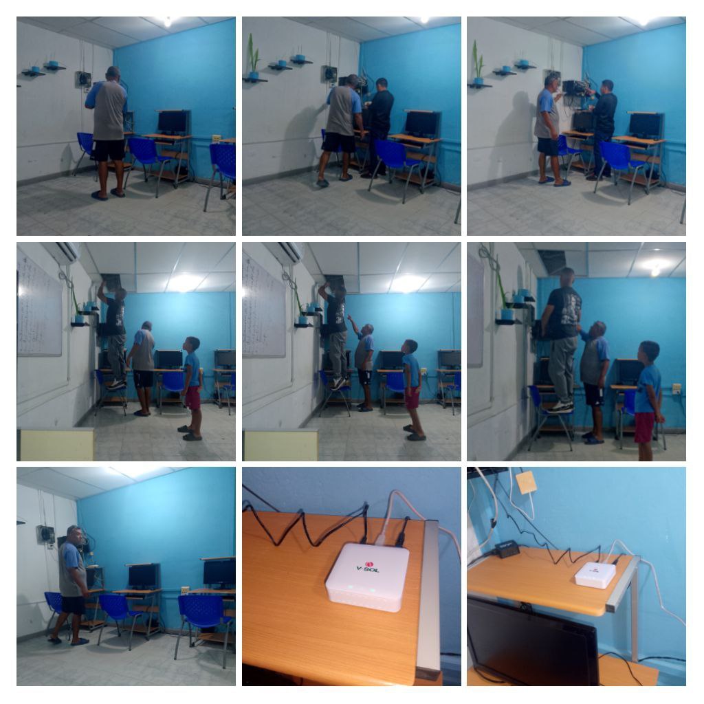 Infocentro Sucre tweet media