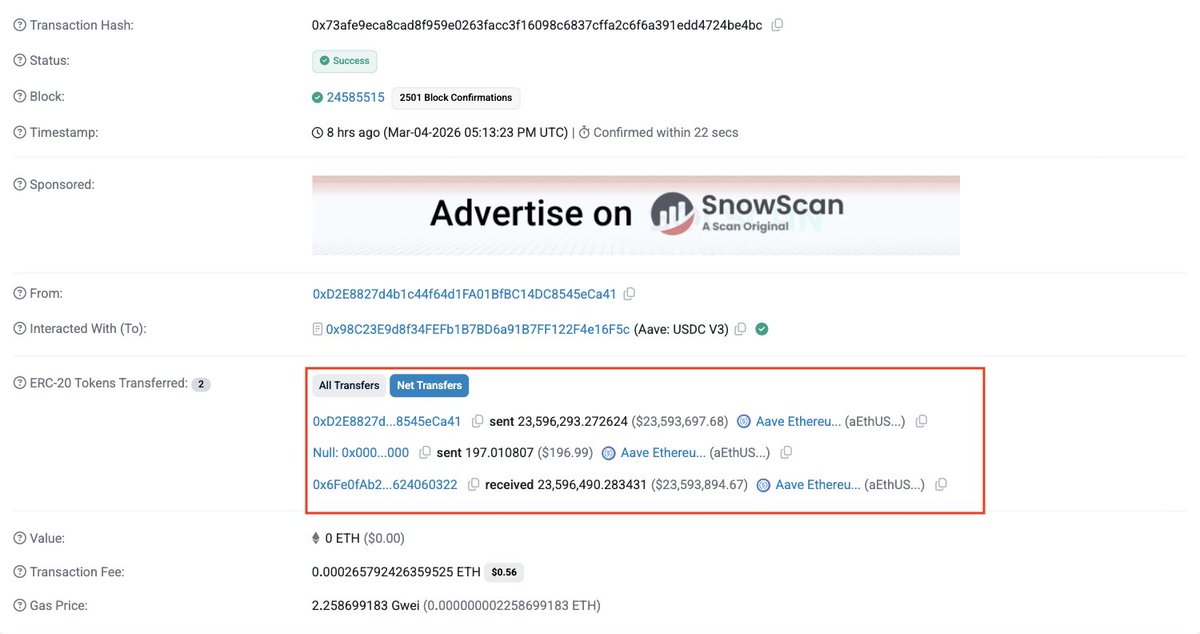 PeckShieldAlert tweet media