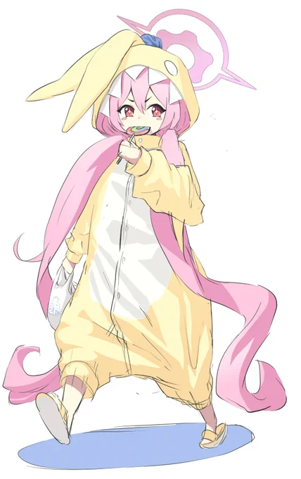 小動物感が可愛い