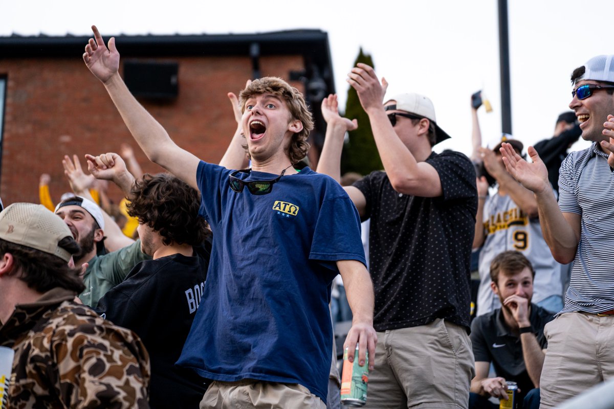 App State Baseball tweet media