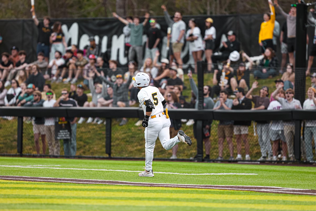 App State Baseball tweet media