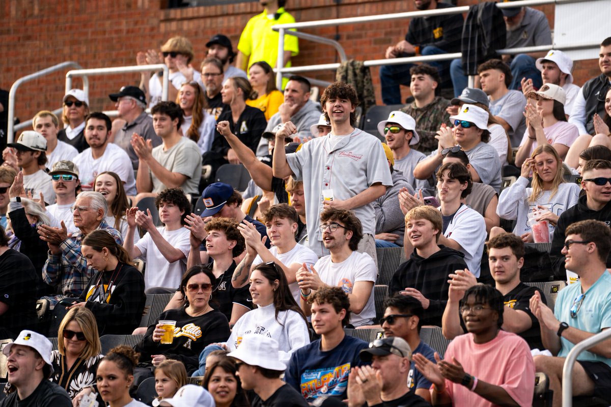 App State Baseball tweet media