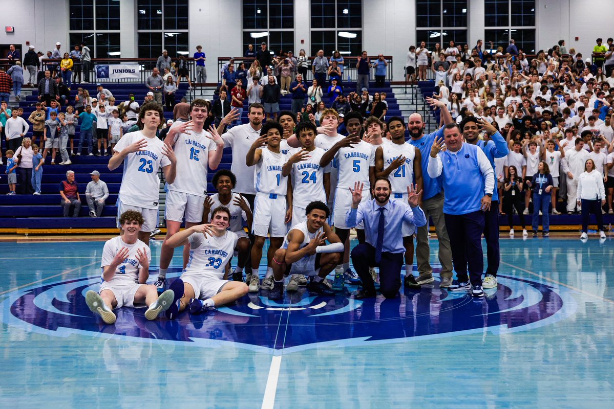 Cambridge Athletics tweet media