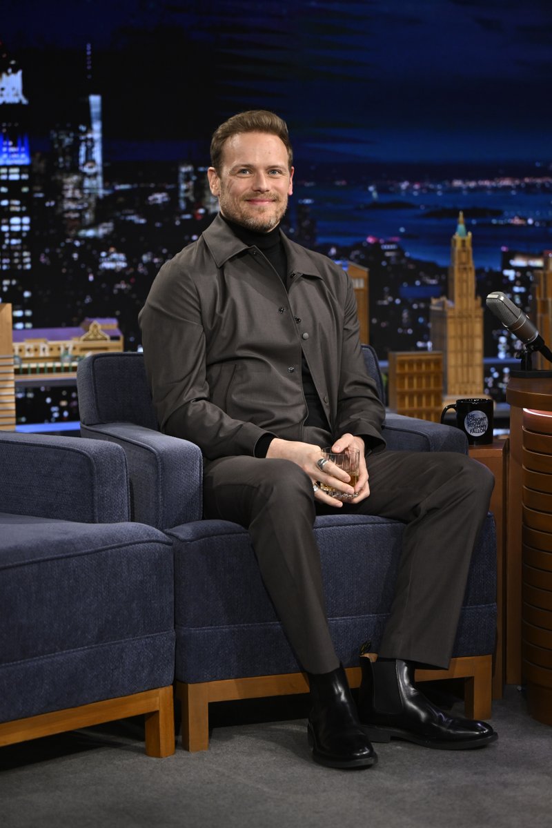 The Tonight Show tweet media