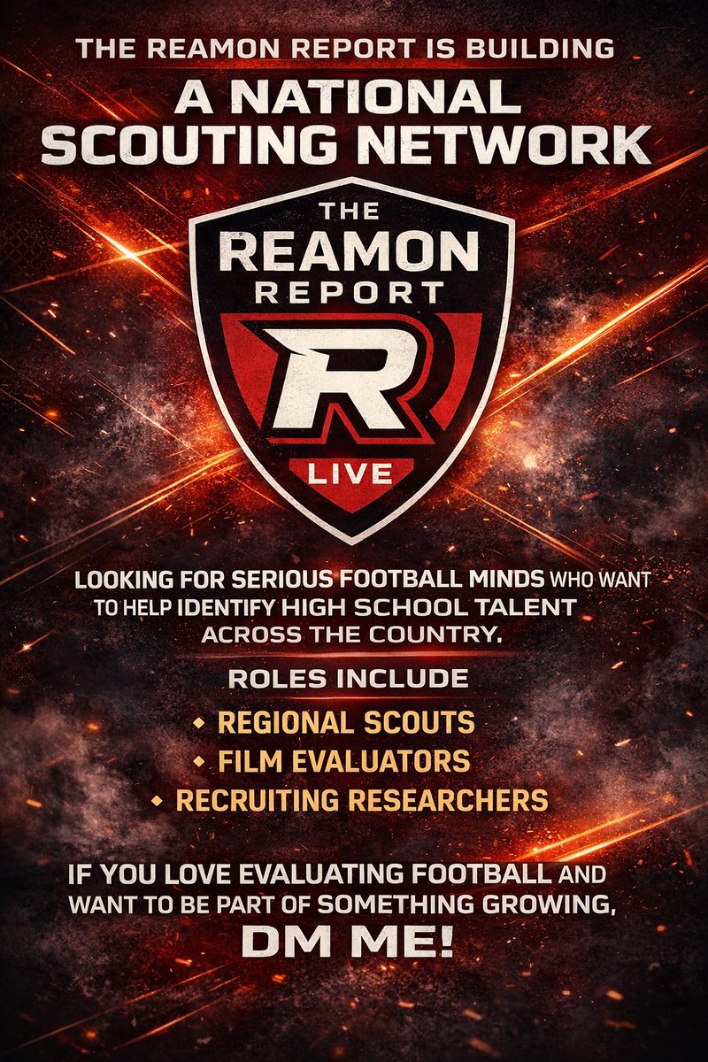 The Reamon Report tweet media