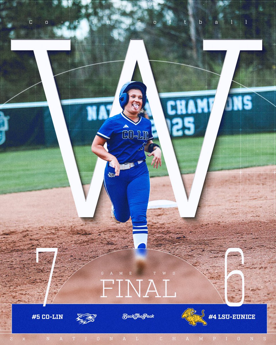 Co-Lin Athletics tweet media