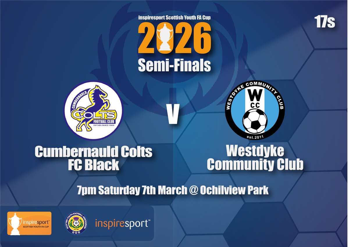 Scottish Youth FA tweet media