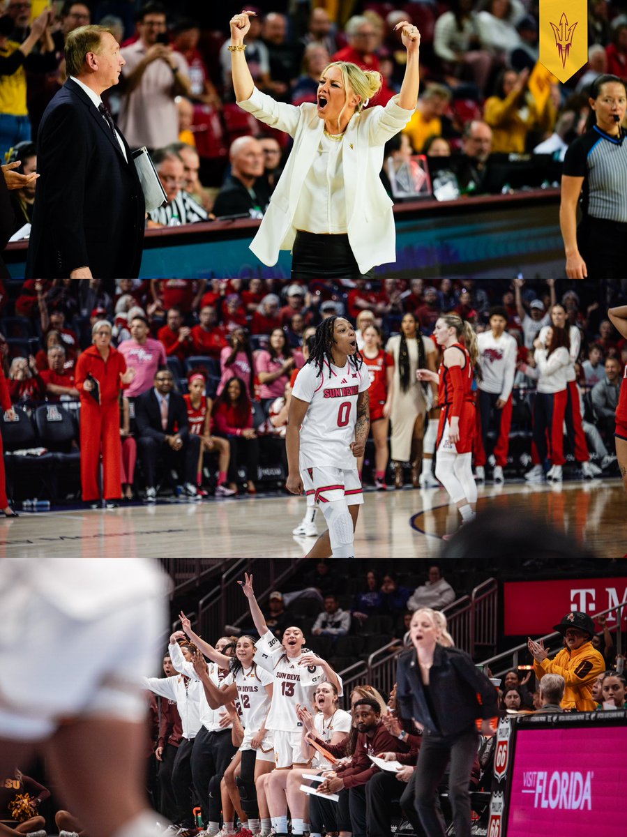 Arizona State Sun Devils tweet media