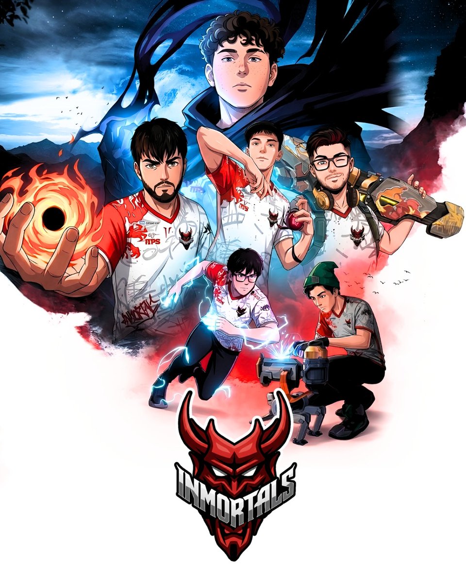 Inmortal.GG tweet media